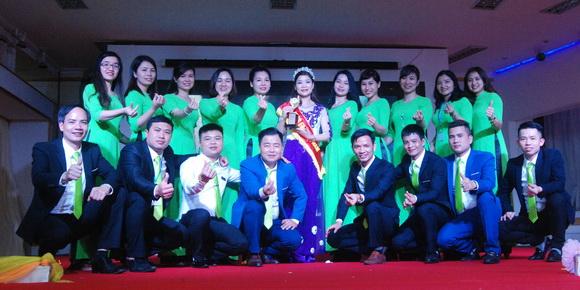 Eros Việt Nam, Mỹ phẩm cao cấp