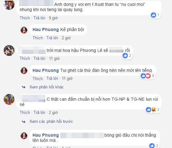 Trường Giang, Trường Giang và Nam Em, Trường Giang và Nhã Phương, Hoa hậu Phương Lê