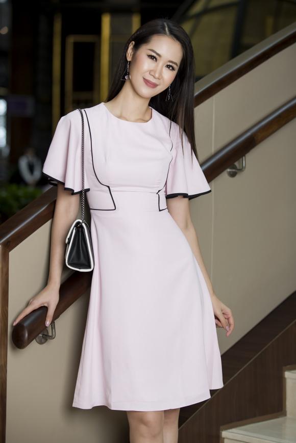 Dương Thùy Linh, Hoa hậu thân thiện, sao Việt