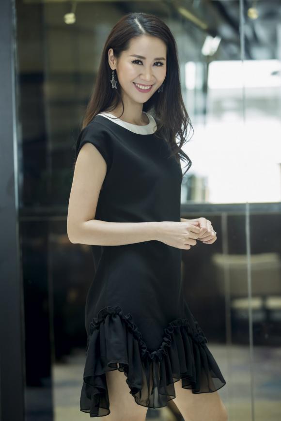 Dương Thùy Linh, Hoa hậu thân thiện, sao Việt
