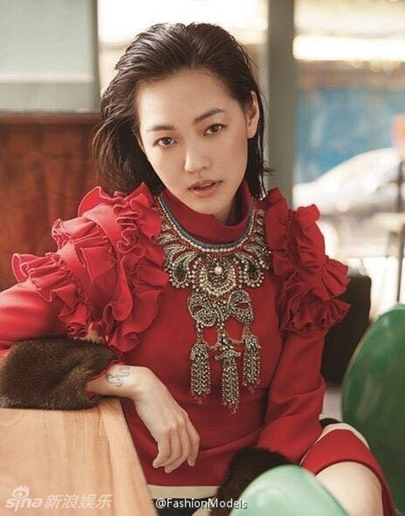 Phạm Băng Băng, Angelababy, Tạ Đình Phong, Tiểu S