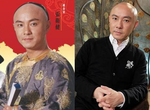 Diễn viên như ý cát tường,trương vệ kiện,trần hảo