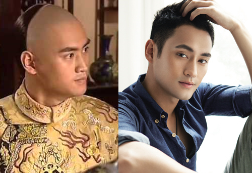 Diễn viên như ý cát tường,trương vệ kiện,trần hảo