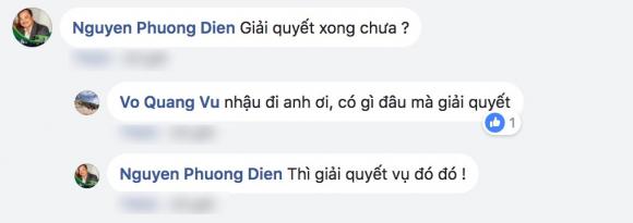 Trường Giang, Nam Em, sao Việt