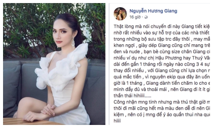 Hương Giang,Hoa hậu Hương Giang,Miss International Queen 2018