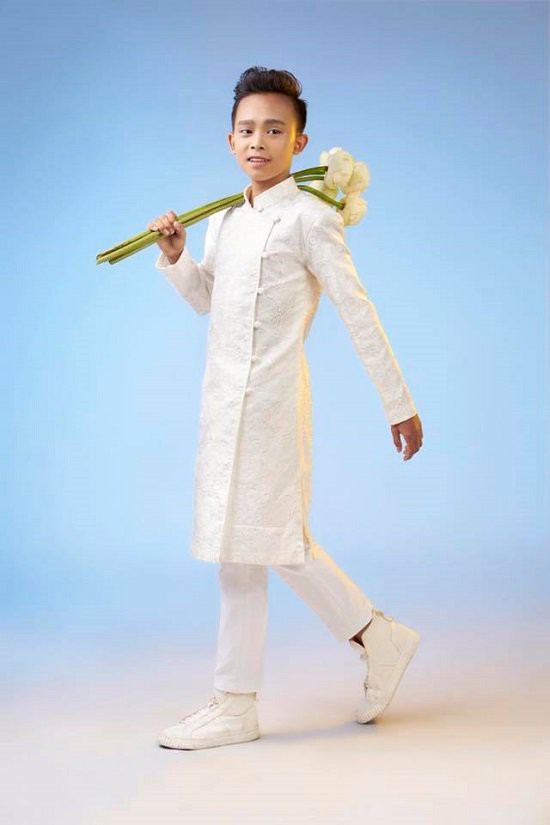 hồ văn cường, Quán quân Vietnam Idol Kid, sao việt