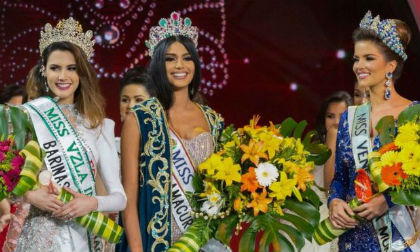 Hoa hậu Trái Đất Venezuela, Hoa hậu Trái Đất Venezuela 2018, Diana Silva