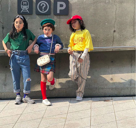 tuần lễ thời trang seoul 2018, street style tại tuần lễ thời trang, tuần lễ thời trang thế giới