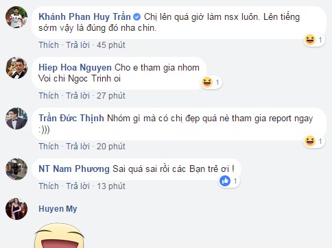 diễn viên Ngọc Trinh, sao Việt, Ngọc Trinh,