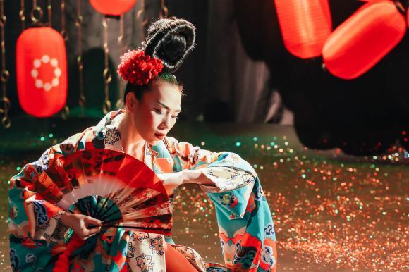 mỹ tâm, Anh chưa từng biết, sao Việt