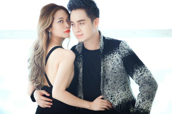 Nhật Tinh Anh, Bạn gái Nhật Tinh Anh, Sao Việt