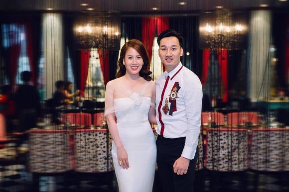 MC Thành Trung, sinh nhật vợ MC Thành Trung, vợ MC Thành Trung