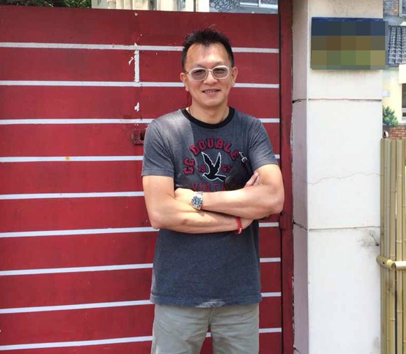 sao Hoa ngữ, Từ Hoa Phượng, Vườn sao băng