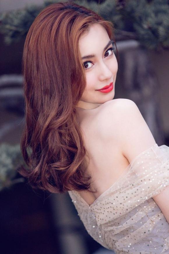 Angelababy, thời trang angelababy, sao Hoa ngữ