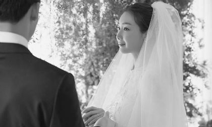 Choi Ji Woo, Bản tình ca mùa đông, đám cưới choi ji woo