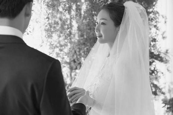Choi Ji Woo, Bản tình ca mùa đông, đám cưới choi ji woo