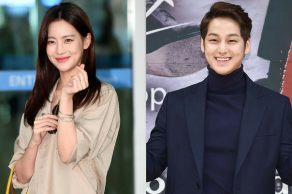 Kim Bum, Kim Bum hẹn hò, Oh Yeon Seo