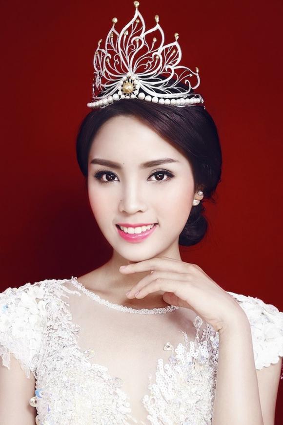Hoa hậu Việt Nam 2014, Hoa hậu Kỳ Duyên, vương miện của Kỳ Duyên
