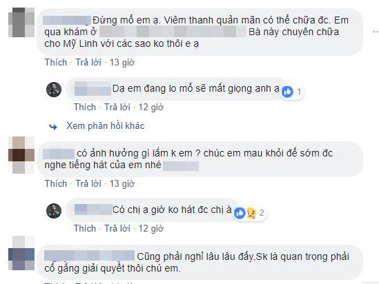 lê bảo bình, ca sĩ lê bảo bình, lê bảo bình mất giọng hát