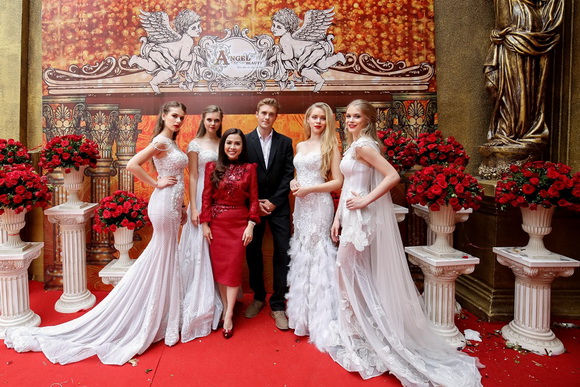 Angel Beauty, Hoa hậu Kim Nguyễn, Mã Đào Ngọc Bích