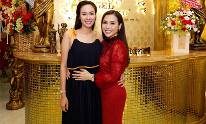 Thẩm mỹ viện Angel Beauty, Chăm sóc da, Điều trị mụn