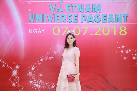 Hoa hậu Mai Thanh, sao việt