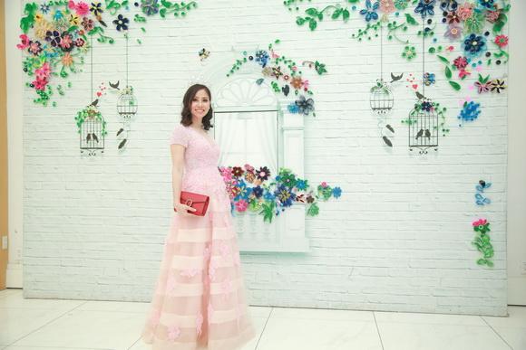 Hoa hậu Mai Thanh, sao việt