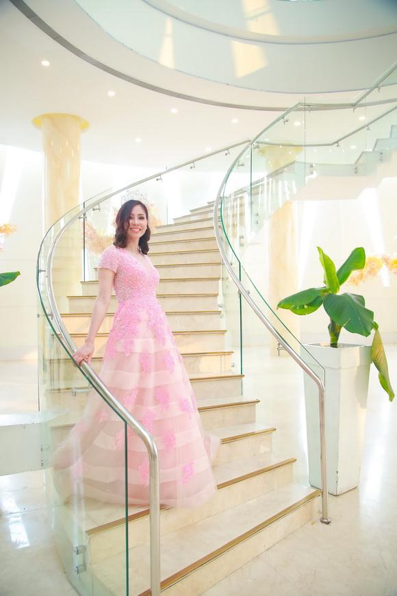 Hoa hậu Mai Thanh, sao việt