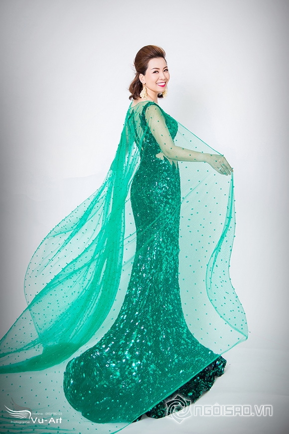 Hoàng Thị Ngọc Nguyên, Hoa hậu doanh nhân thế giới người Việt 2018