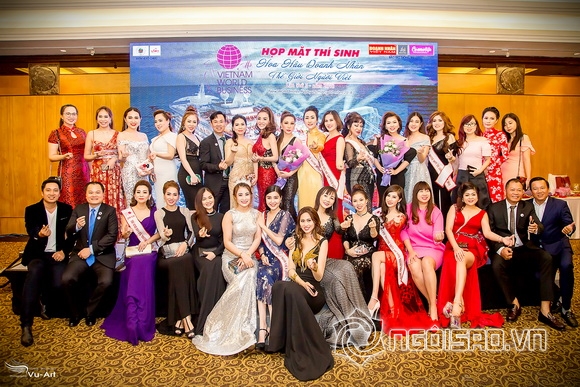 Hoàng Thị Ngọc Nguyên, Hoa hậu doanh nhân thế giới người Việt 2018