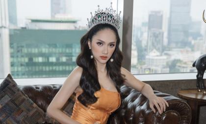 Hương Giang, Hoa hậu chuyển giới quốc tế, sao Việt