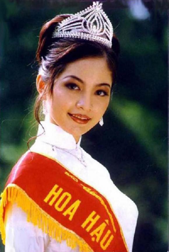 Nguyễn Thiên Nga, Hoa hậu việt nam 1996, sao việt