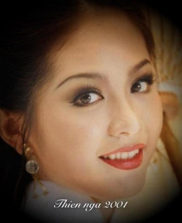 Nguyễn Thiên Nga, Hoa hậu việt nam 1996, sao việt