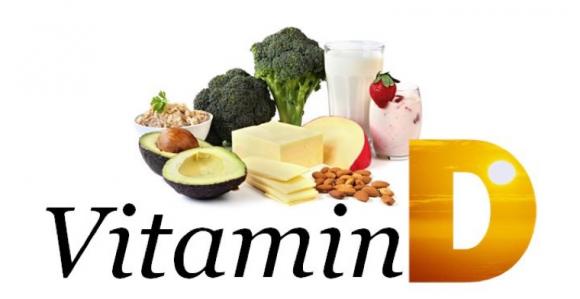 dấu hiệu cơ thể thiếu vitamin D, thiếu hụt vitamin D,Thiếu vitamin D