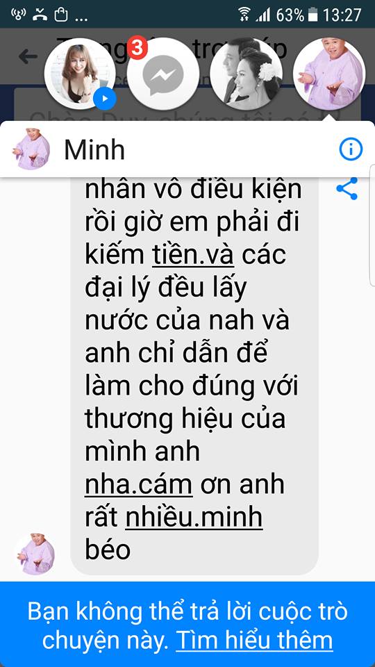 Minh Béo, Minh Béo scandal, sao Việt