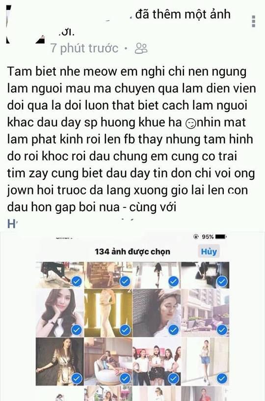 Lan Khuê, người yêu tin đồn Lan Khuê, sao Việt
