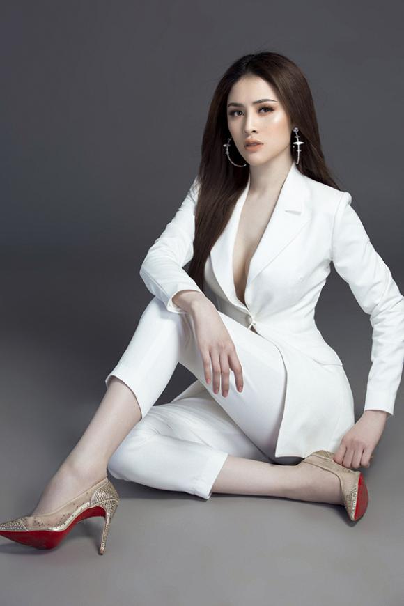 Miss Eco International,Thư Dung,sao Việt,hoa hau