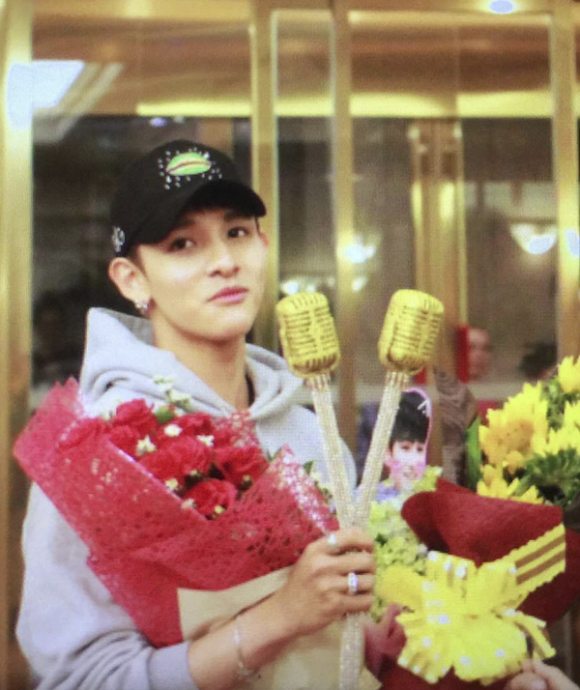Kim Samuel,sao Hàn,Kim Samuel đến Việt Nam