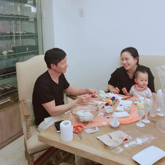 sao Việt, lễ phục sinh, Hồng Nhung