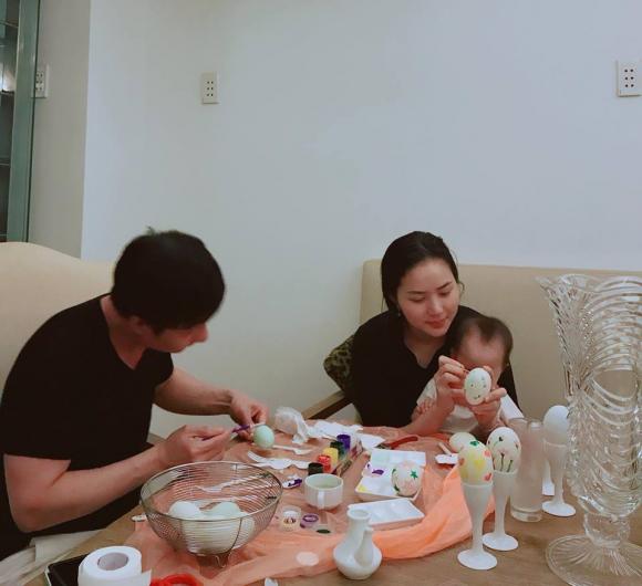 sao Việt, lễ phục sinh, Hồng Nhung