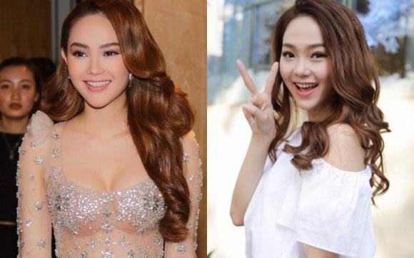 Minh Hằng, Minh Hằng thẩm mỹ, sao việt