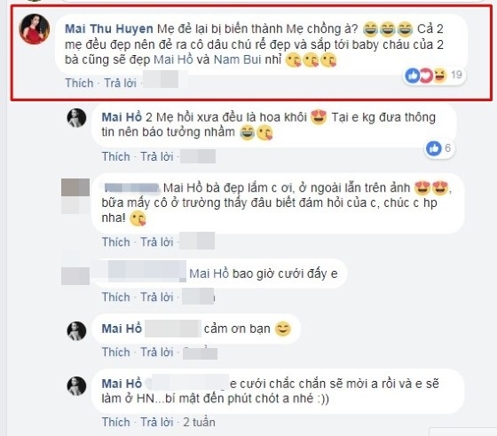 Mai Hồ,Mai Hồ mang thai,sao Việt