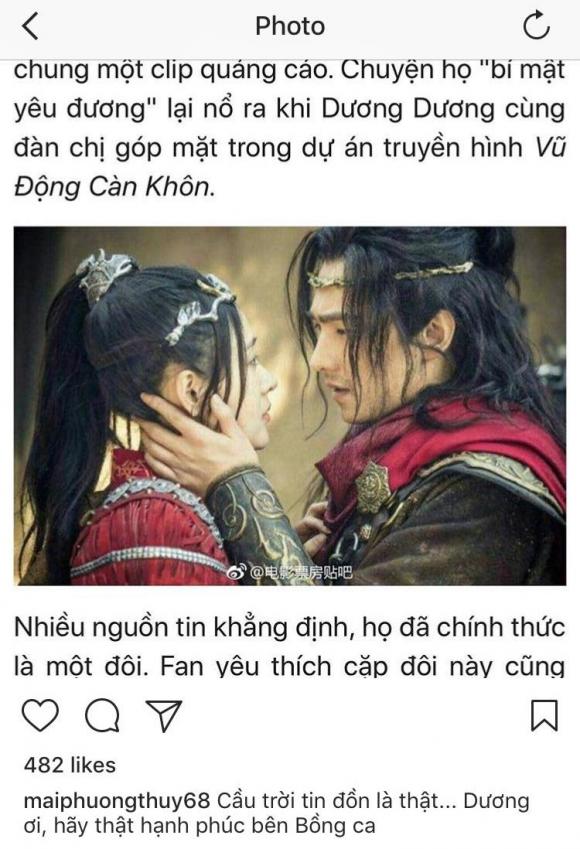 Mai Phương Thúy, Hoa hậu Việt Nam, sao Việt