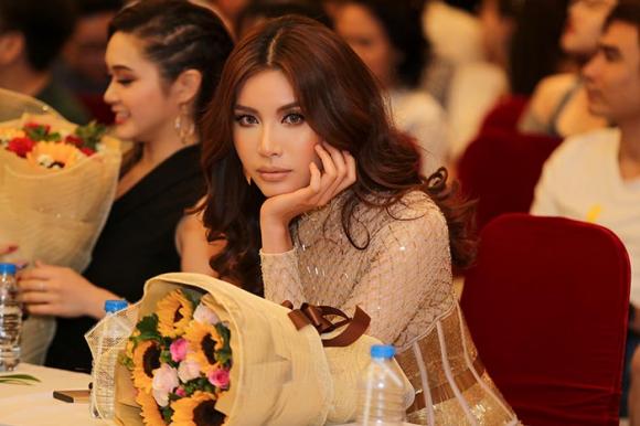 minh tú, siêu mẫu, sao việt