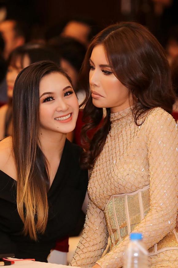 minh tú, siêu mẫu, sao việt