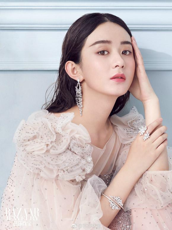 Angelababy, Phạm Băng Băng, dương mịch, lưu diệc phi, sao hoa ngữ