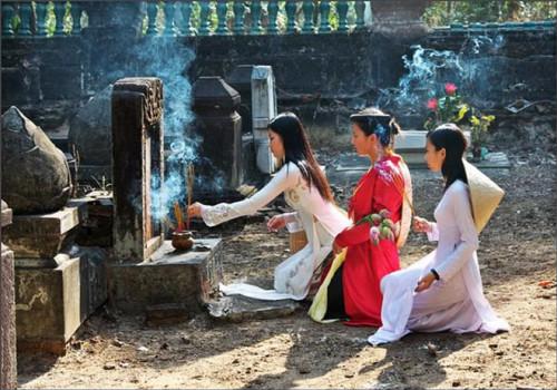 tảo mộ Tiết Thanh Minh, đại kỵ khi tảo mộ Tiết Thanh Minh, tiết thanh minh