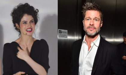 Diễn viên Angelina Jolie,Angelina Jolie và Brad Pitt ly hôn, brad pitt hẹn hò