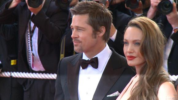  Brad Pitt,  angelina jolie, ly dị, sao Hollywood