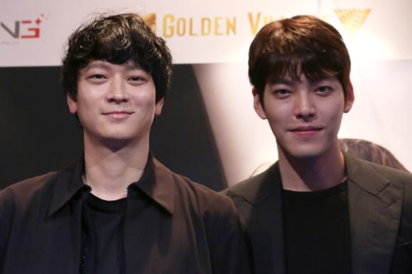 mỹ nam Hàn Kim Woo Bin, kim woo bin bị ung thư vòm họng, tình hình sức khỏe, sao Hàn